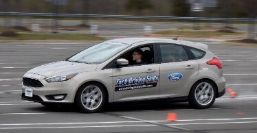 Ford Driving Skills for Life